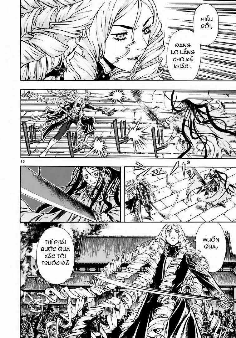 Ám Hành Ngự Sử - Chapter 33 - Trang 11