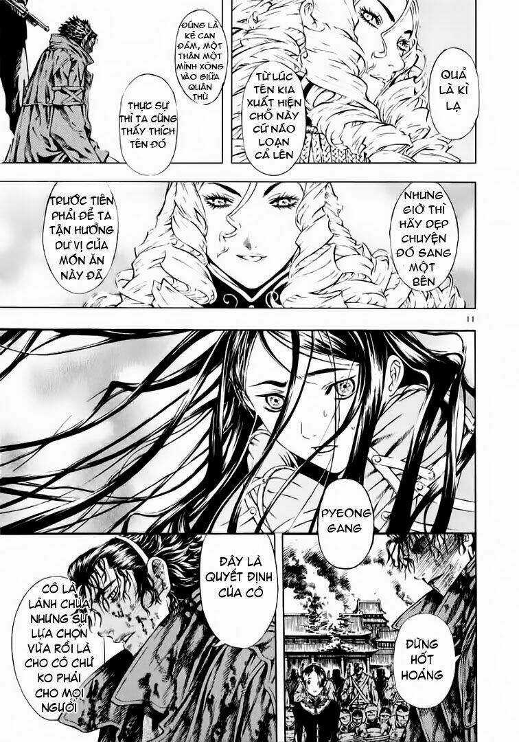 Ám Hành Ngự Sử - Chapter 33 - Trang 12