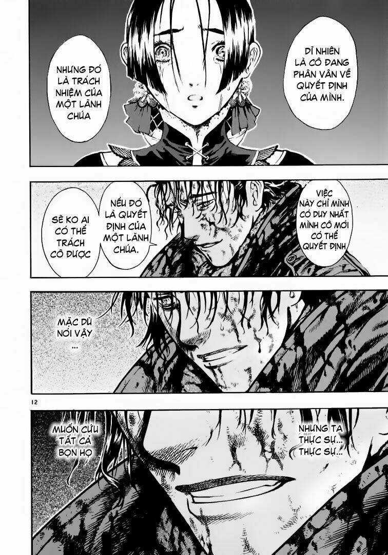 Ám Hành Ngự Sử - Chapter 33 - Trang 13