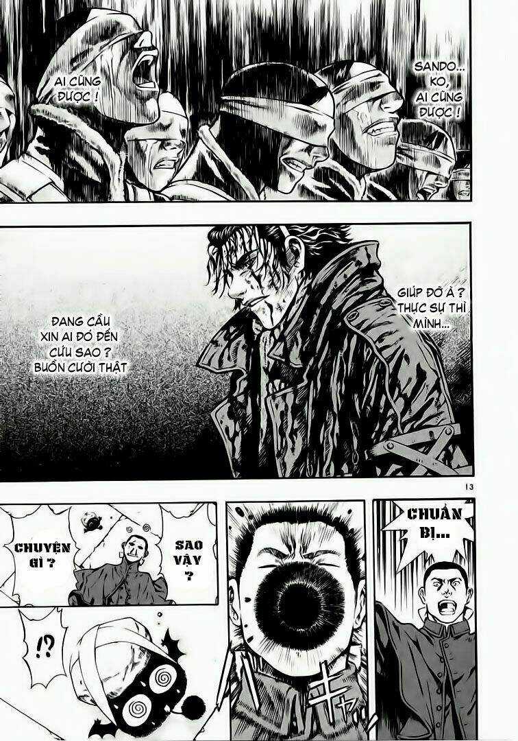 Ám Hành Ngự Sử - Chapter 33 - Trang 14