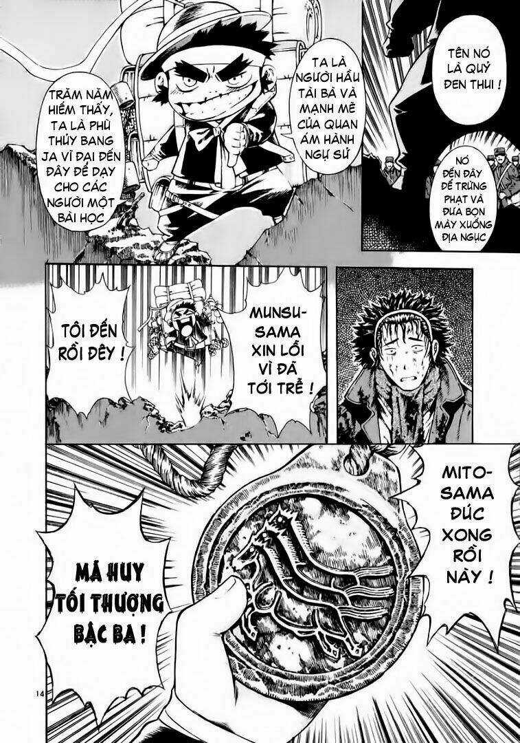 Ám Hành Ngự Sử - Chapter 33 - Trang 15