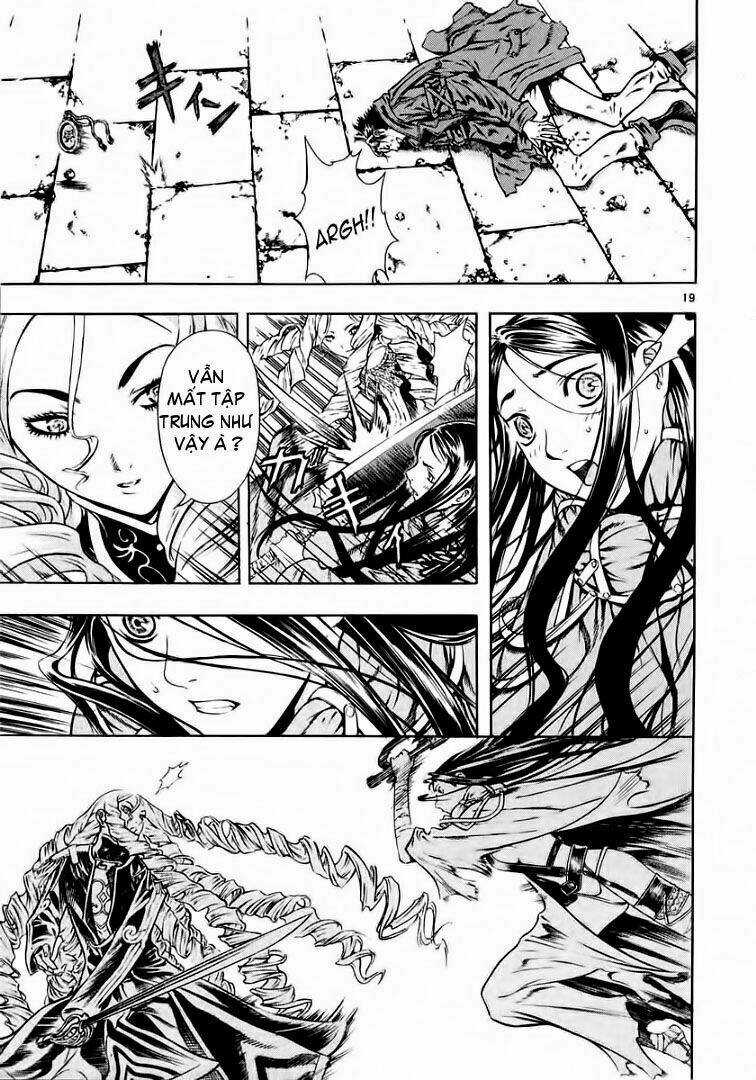 Ám Hành Ngự Sử - Chapter 33 - Trang 19