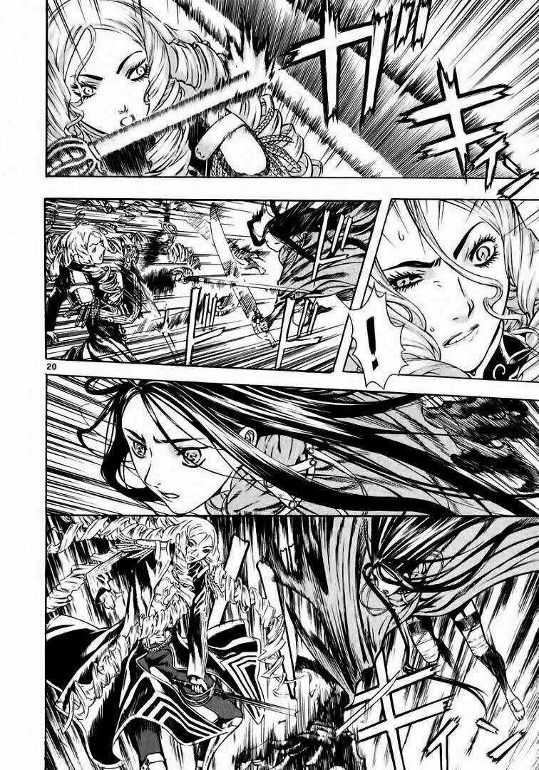 Ám Hành Ngự Sử - Chapter 33 - Trang 20