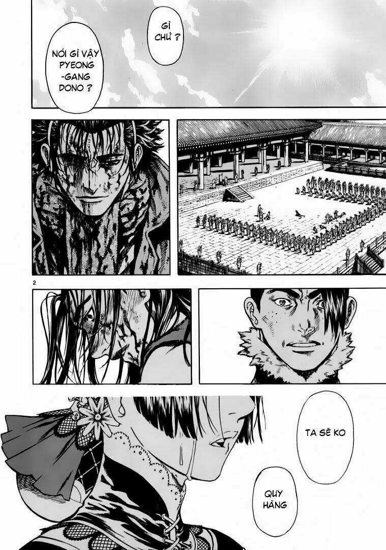 Ám Hành Ngự Sử - Chapter 33 - Trang 3