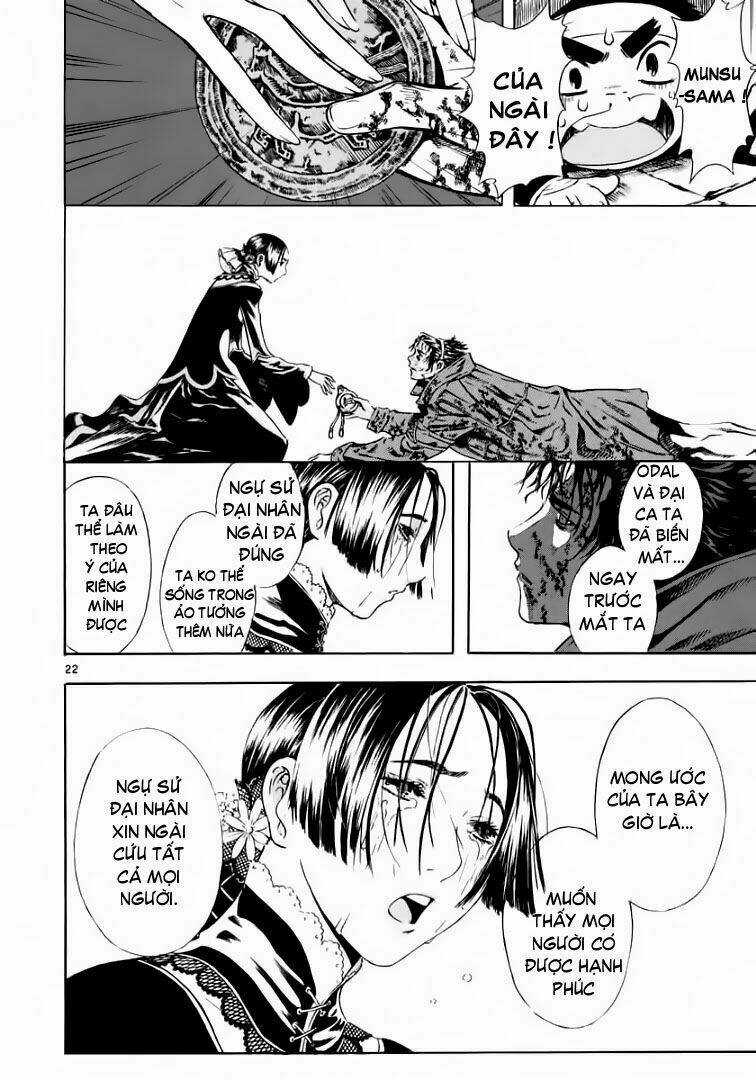 Ám Hành Ngự Sử - Chapter 33 - Trang 22