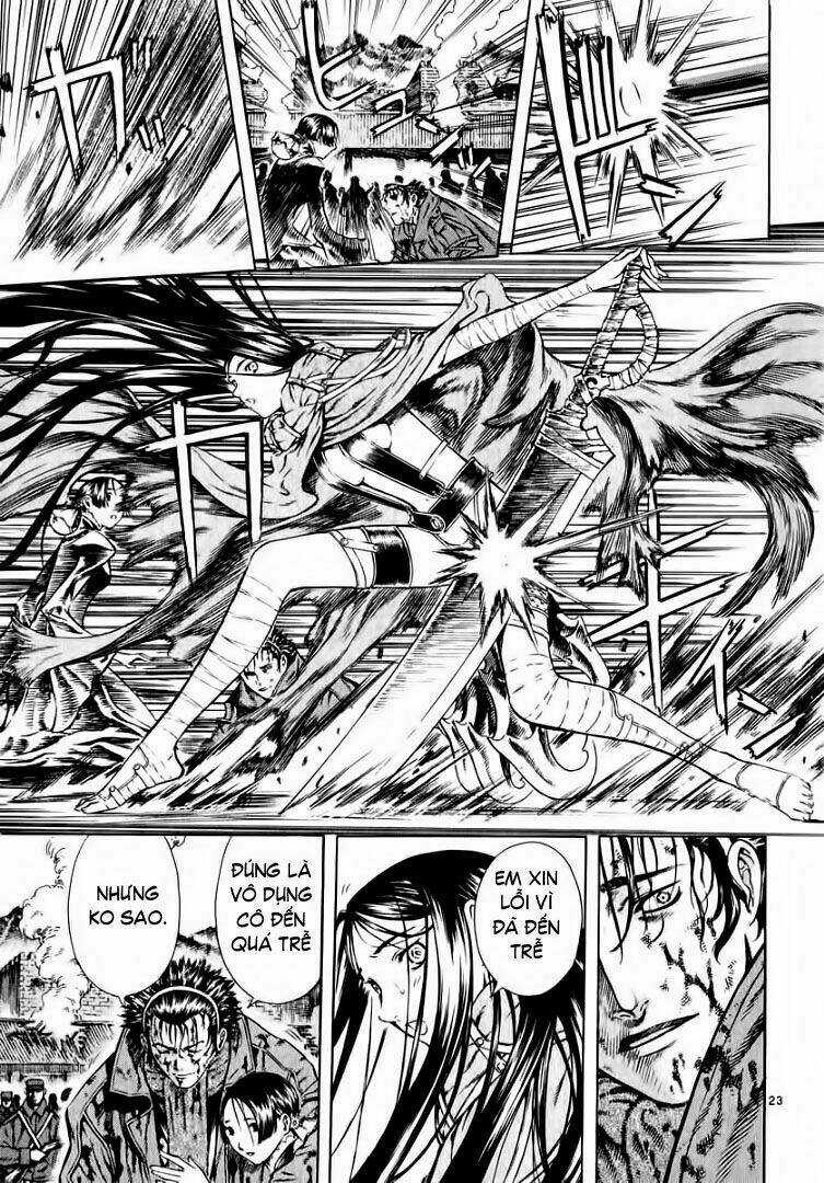 Ám Hành Ngự Sử - Chapter 33 - Trang 23