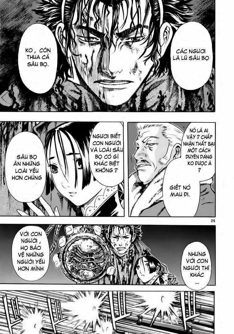 Ám Hành Ngự Sử - Chapter 33 - Trang 25