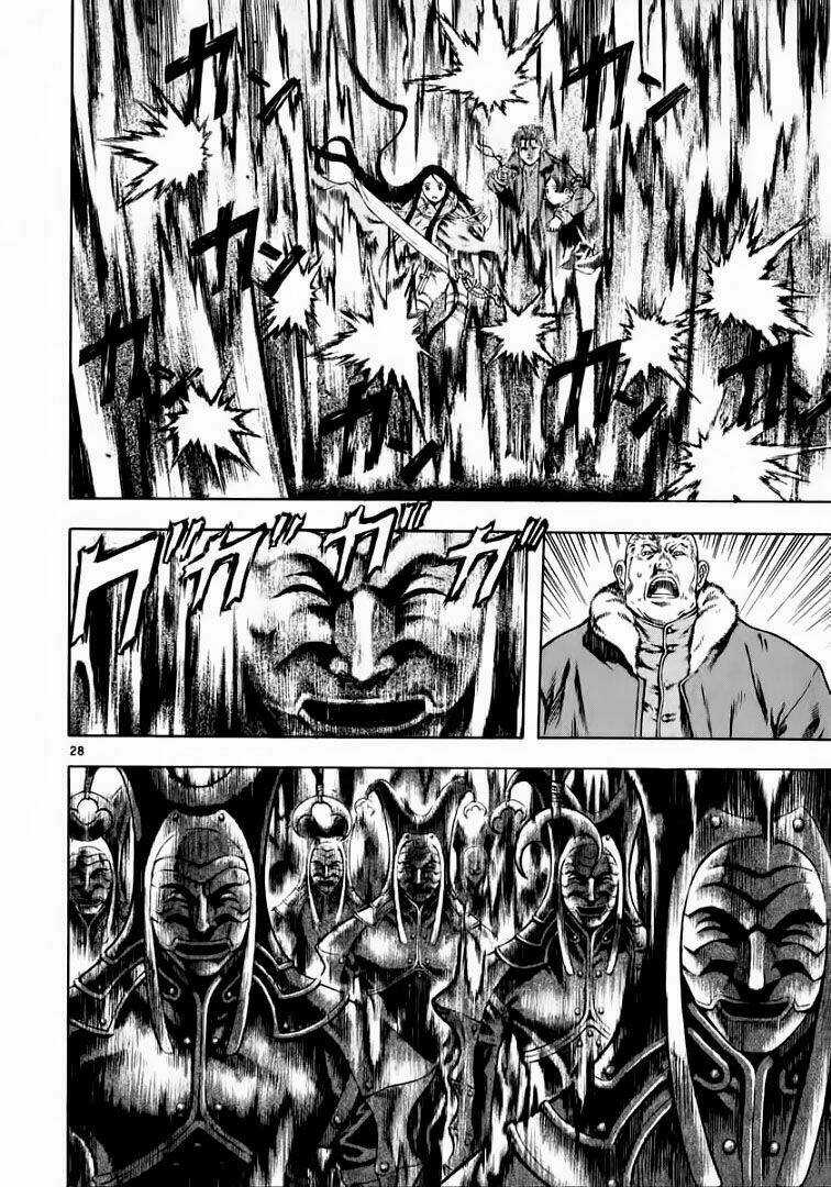 Ám Hành Ngự Sử - Chapter 33 - Trang 27