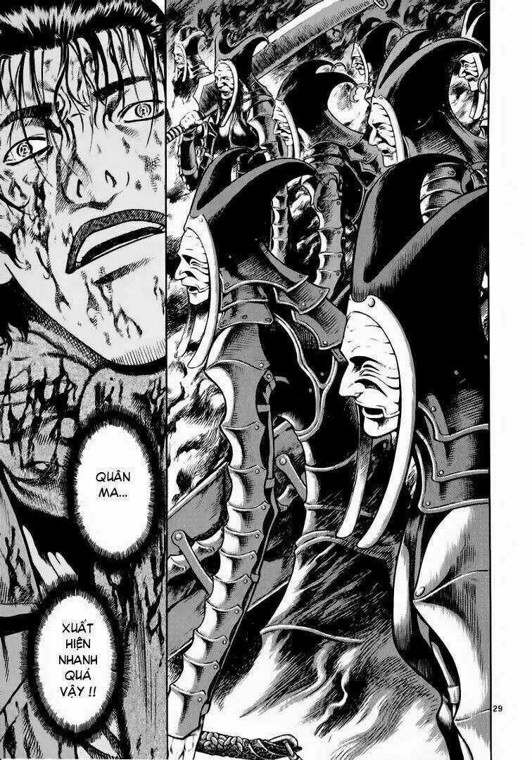 Ám Hành Ngự Sử - Chapter 33 - Trang 28