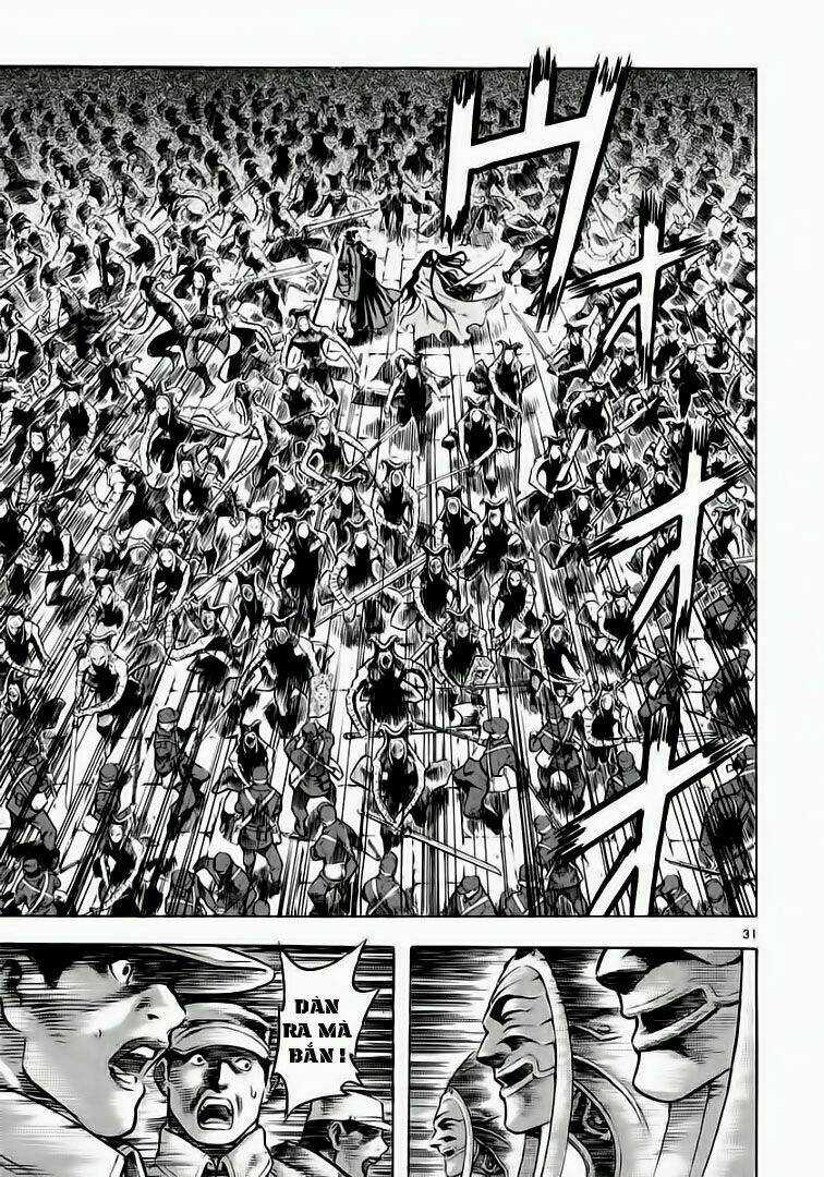 Ám Hành Ngự Sử - Chapter 33 - Trang 30