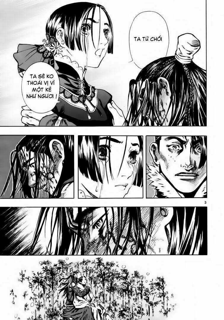 Ám Hành Ngự Sử - Chapter 33 - Trang 4