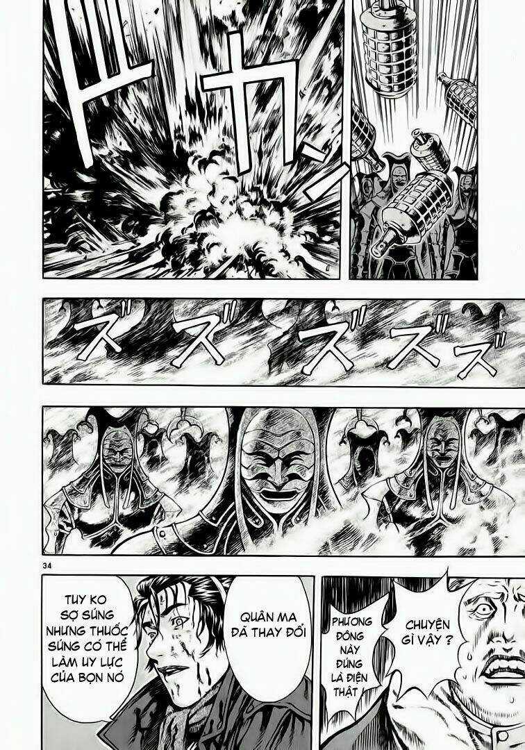 Ám Hành Ngự Sử - Chapter 33 - Trang 32