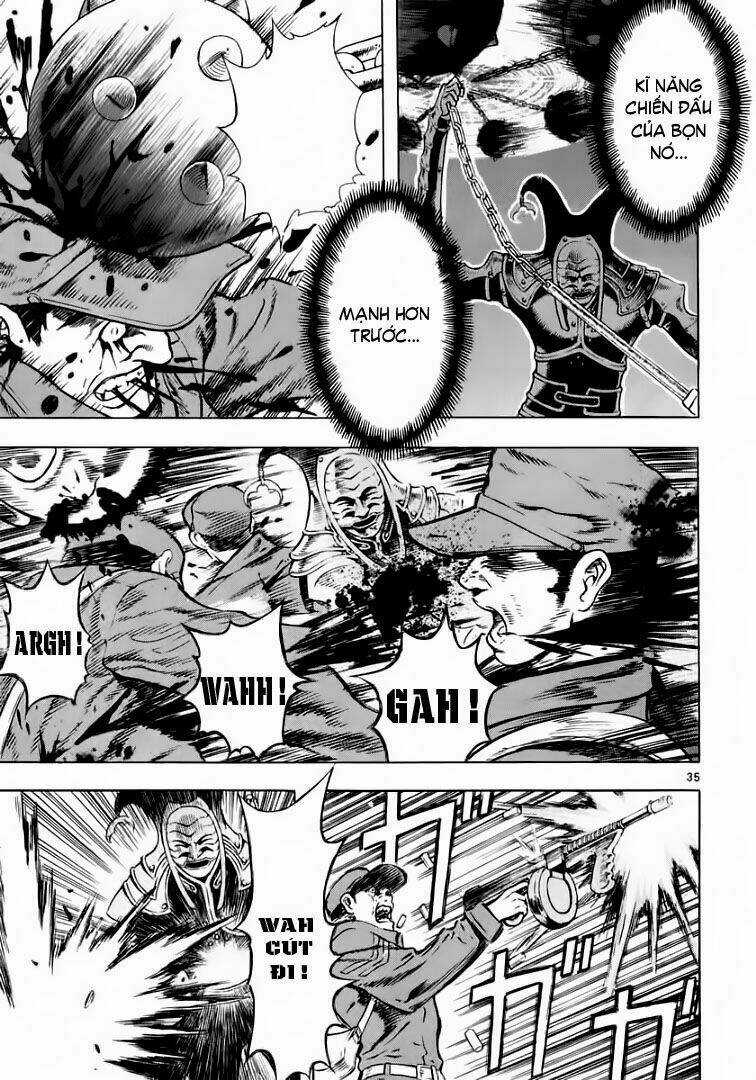 Ám Hành Ngự Sử - Chapter 33 - Trang 33