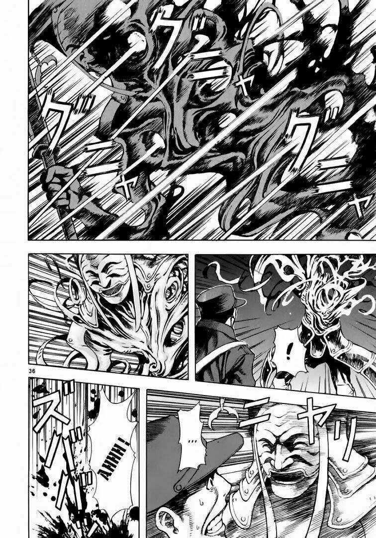 Ám Hành Ngự Sử - Chapter 33 - Trang 34