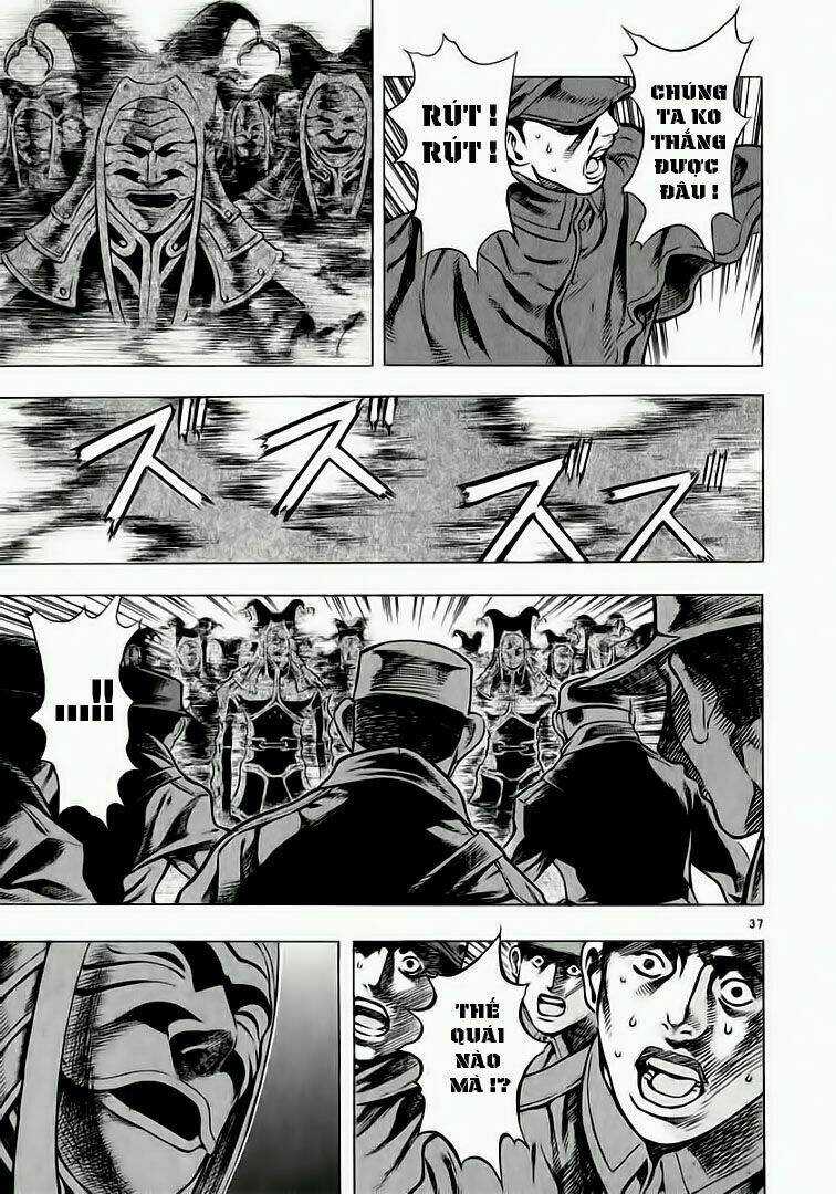 Ám Hành Ngự Sử - Chapter 33 - Trang 35