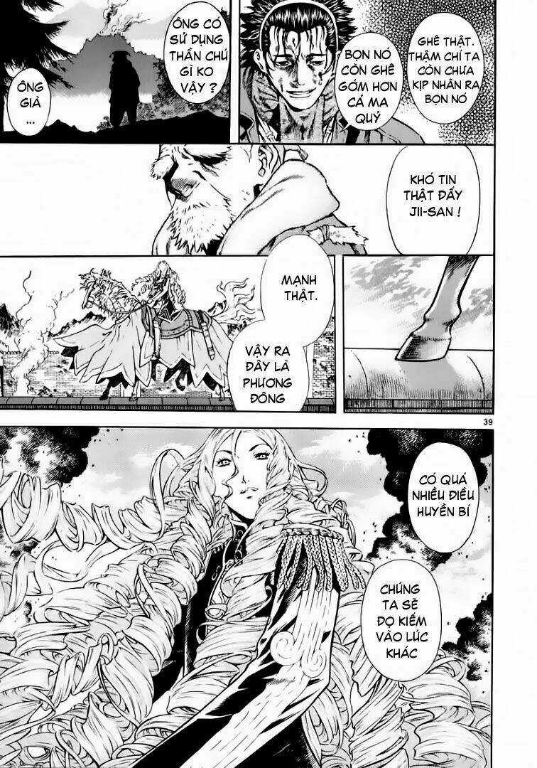 Ám Hành Ngự Sử - Chapter 33 - Trang 37