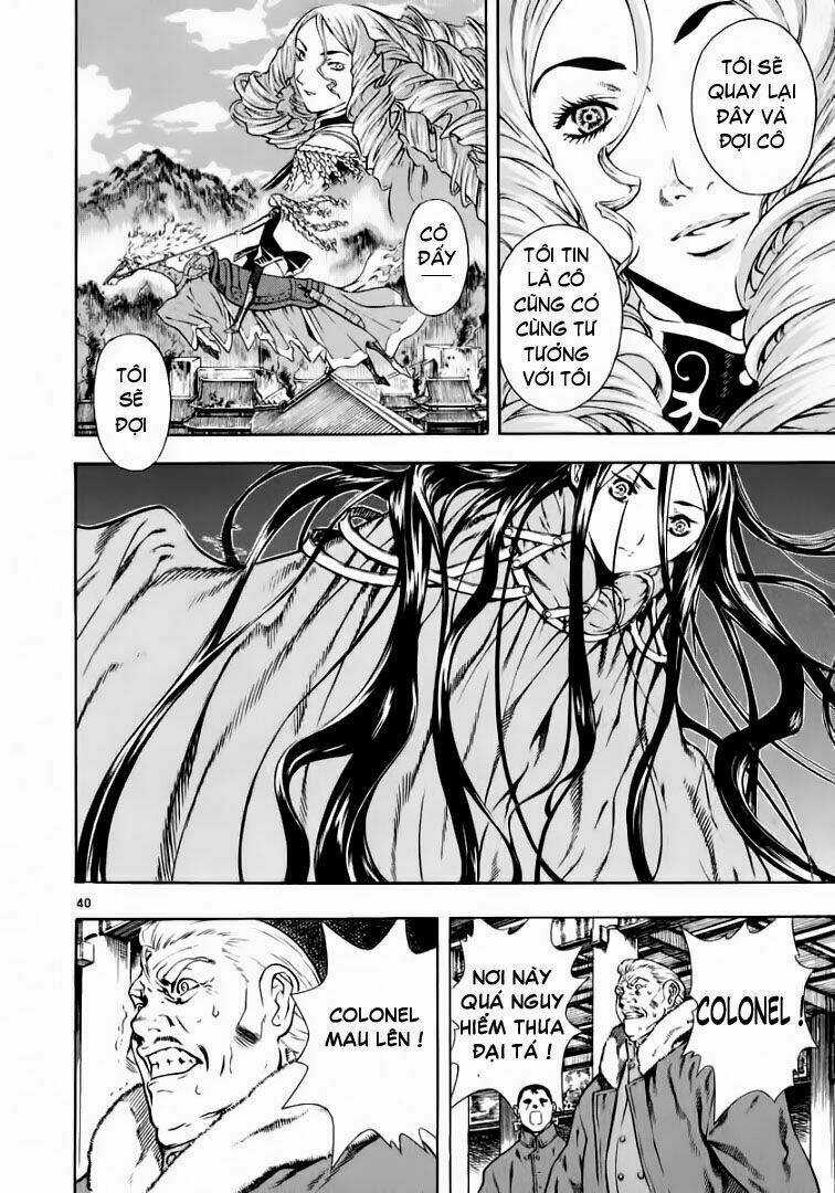 Ám Hành Ngự Sử - Chapter 33 - Trang 38