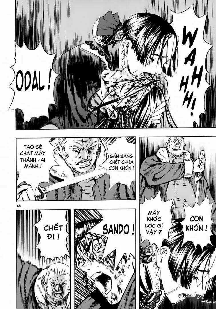 Ám Hành Ngự Sử - Chapter 33 - Trang 40