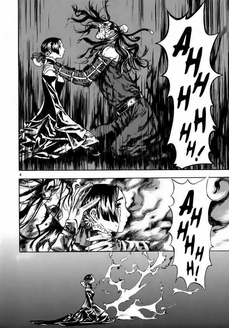 Ám Hành Ngự Sử - Chapter 33 - Trang 5