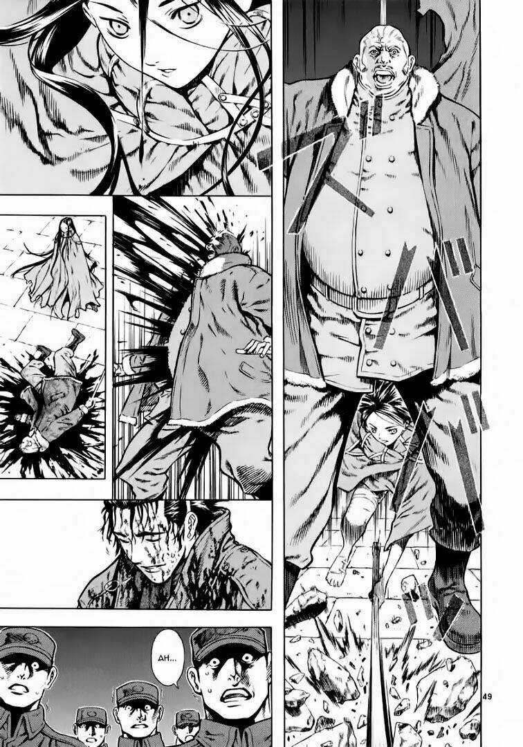 Ám Hành Ngự Sử - Chapter 33 - Trang 41