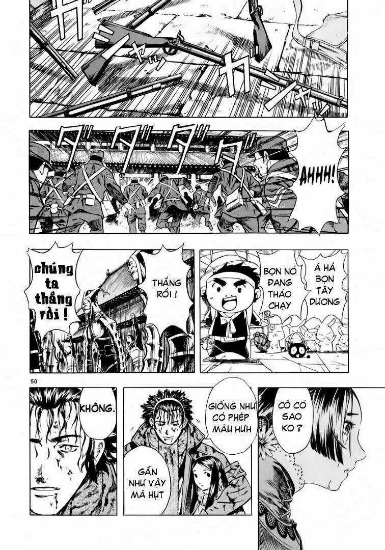 Ám Hành Ngự Sử - Chapter 33 - Trang 42