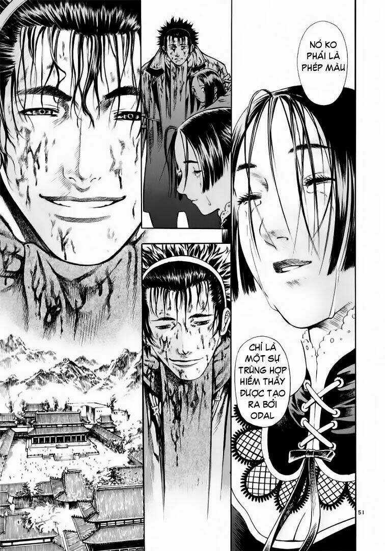 Ám Hành Ngự Sử - Chapter 33 - Trang 43