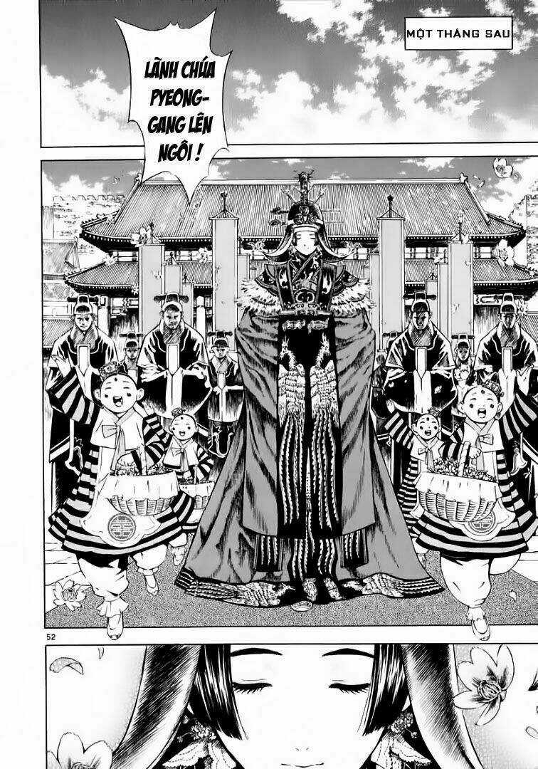 Ám Hành Ngự Sử - Chapter 33 - Trang 44