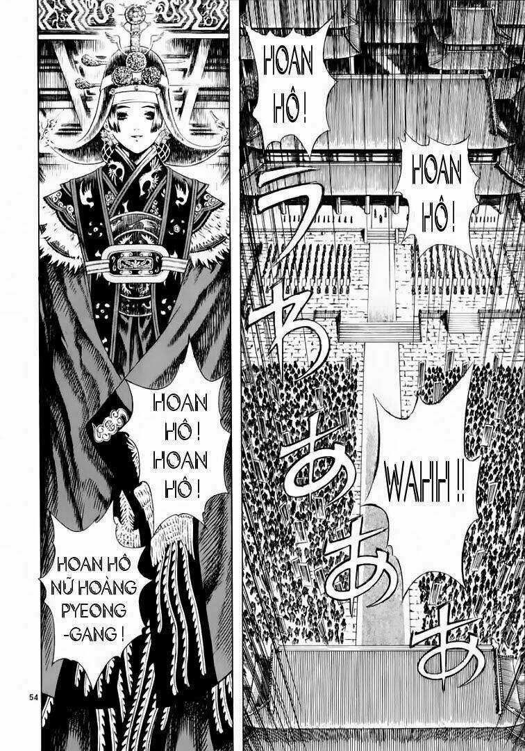 Ám Hành Ngự Sử - Chapter 33 - Trang 46