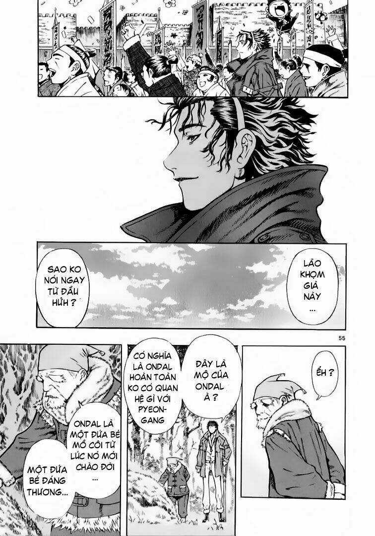 Ám Hành Ngự Sử - Chapter 33 - Trang 47