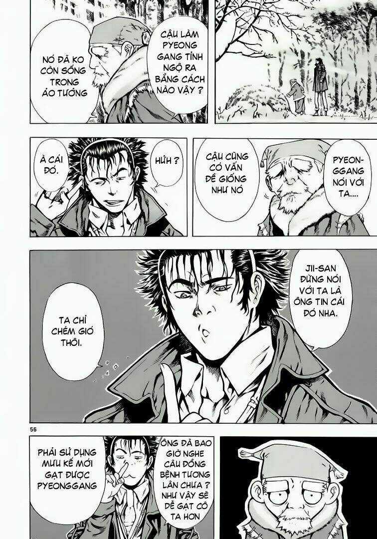 Ám Hành Ngự Sử - Chapter 33 - Trang 48