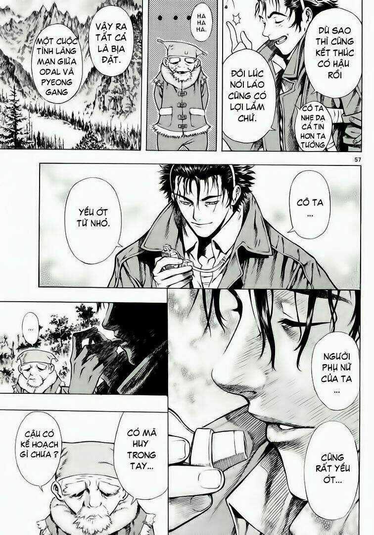 Ám Hành Ngự Sử - Chapter 33 - Trang 49