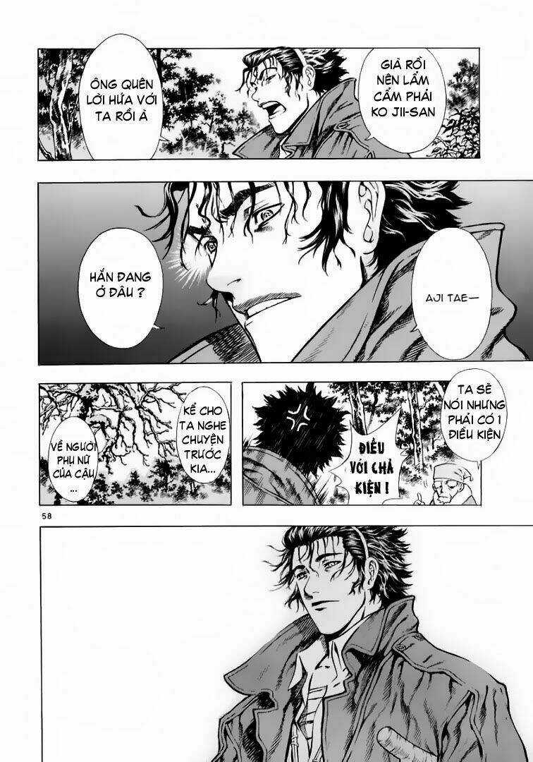 Ám Hành Ngự Sử - Chapter 33 - Trang 50