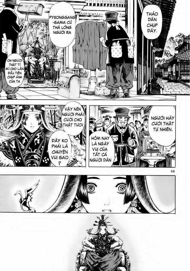 Ám Hành Ngự Sử - Chapter 33 - Trang 51