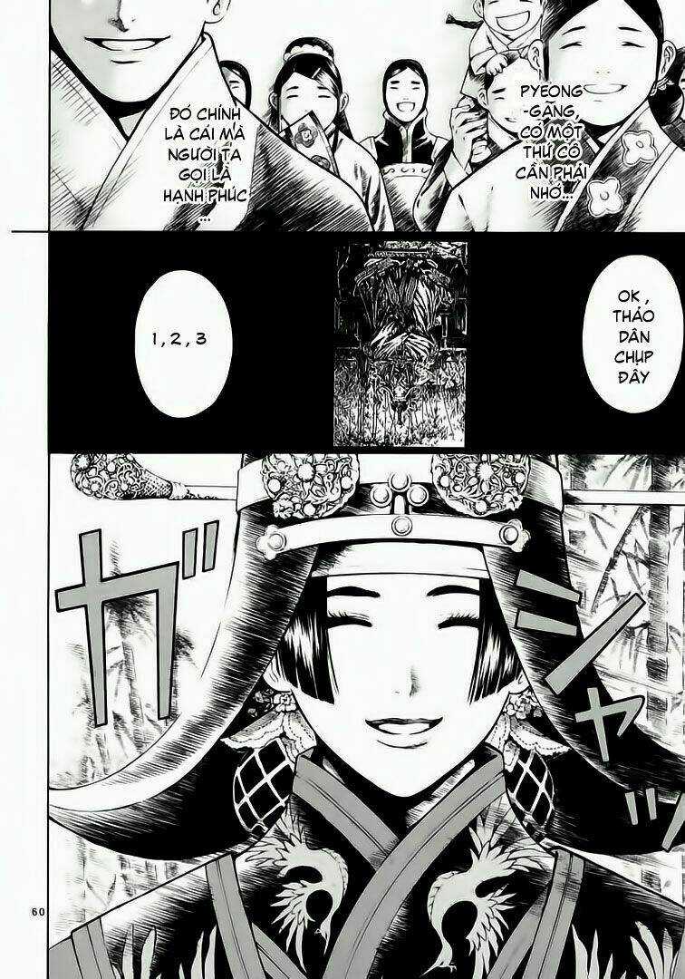 Ám Hành Ngự Sử - Chapter 33 - Trang 52