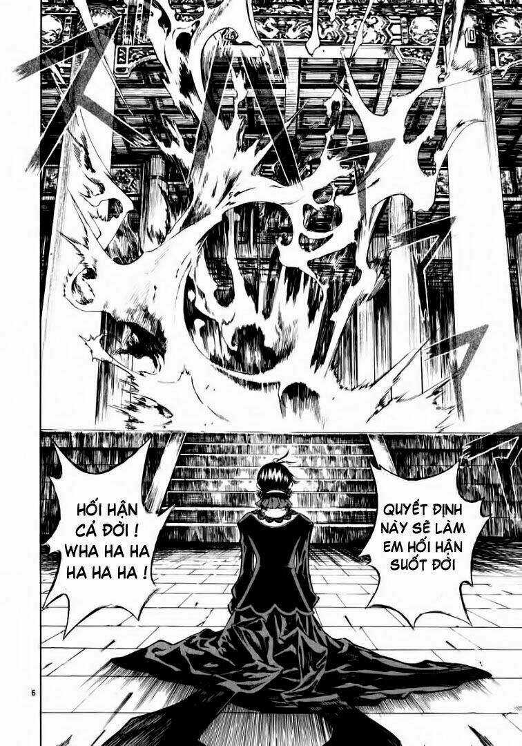 Ám Hành Ngự Sử - Chapter 33 - Trang 7