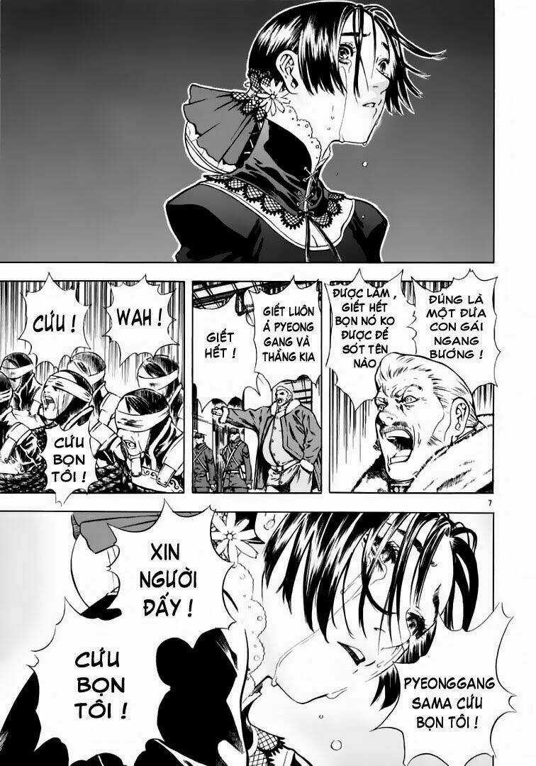 Ám Hành Ngự Sử - Chapter 33 - Trang 8