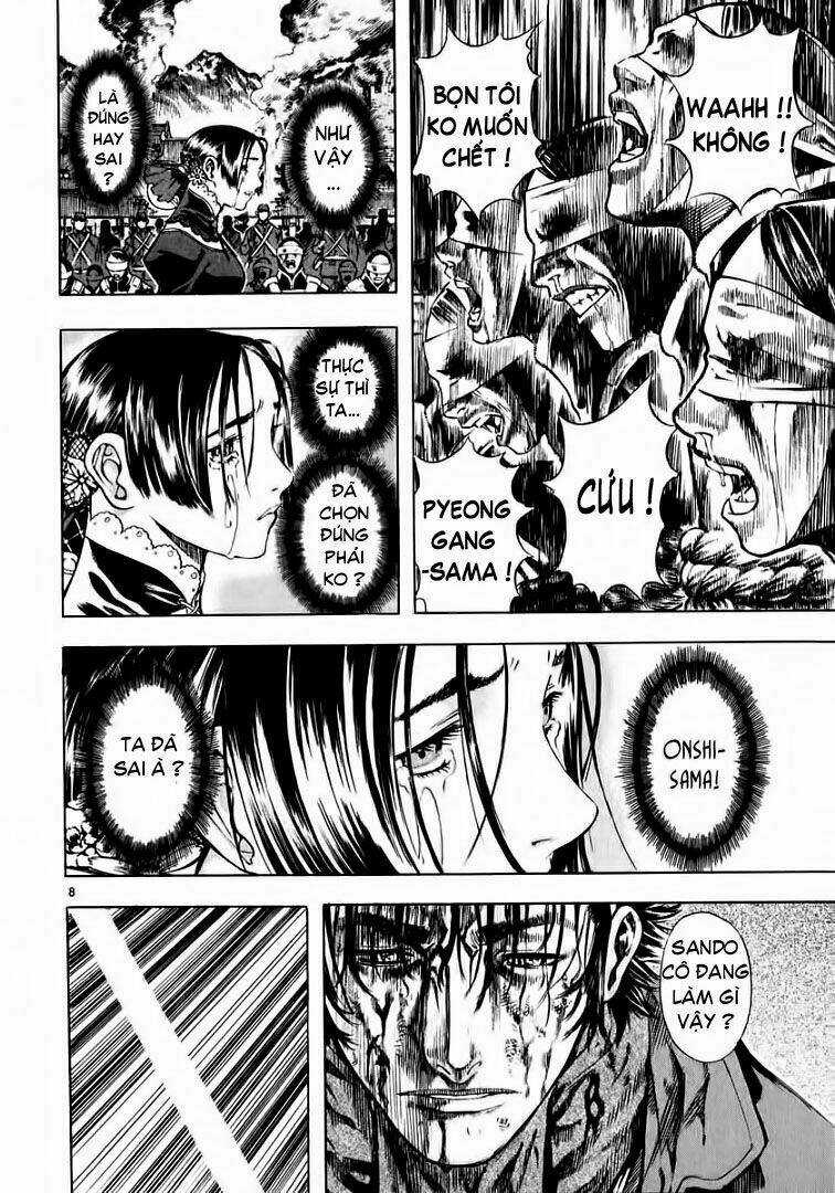 Ám Hành Ngự Sử - Chapter 33 - Trang 9