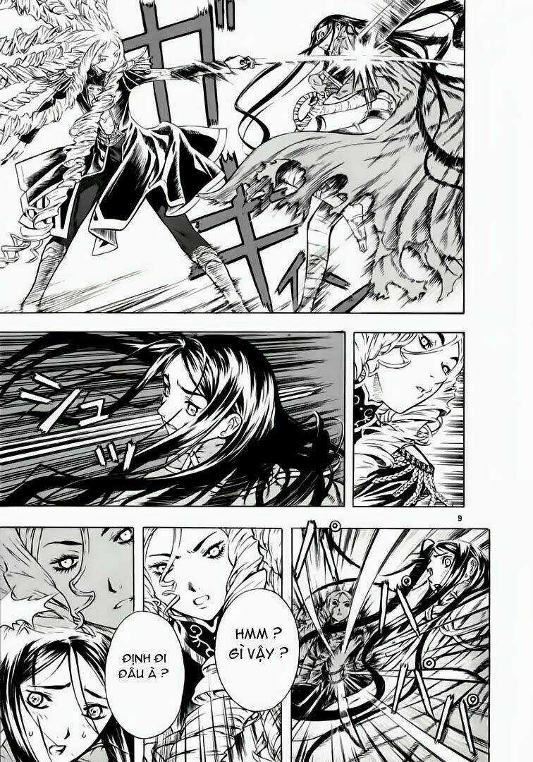 Ám Hành Ngự Sử - Chapter 33 - Trang 10