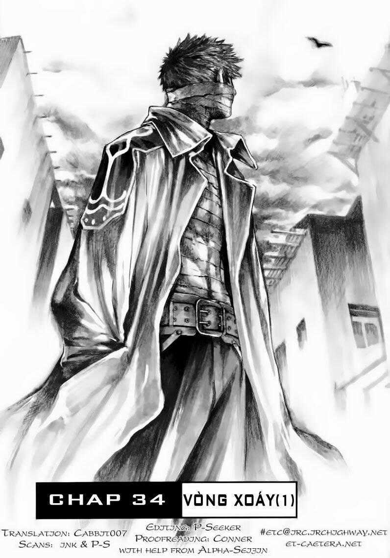 Ám Hành Ngự Sử - Chapter 34 - Trang 2