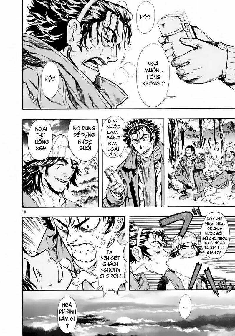 Ám Hành Ngự Sử - Chapter 34 - Trang 11