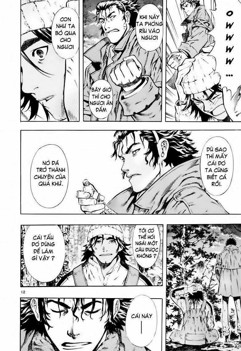 Ám Hành Ngự Sử - Chapter 34 - Trang 13