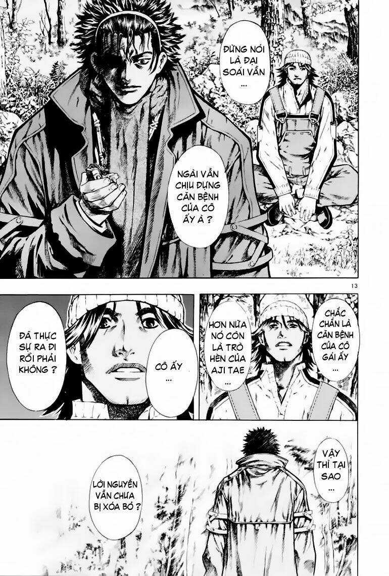 Ám Hành Ngự Sử - Chapter 34 - Trang 14