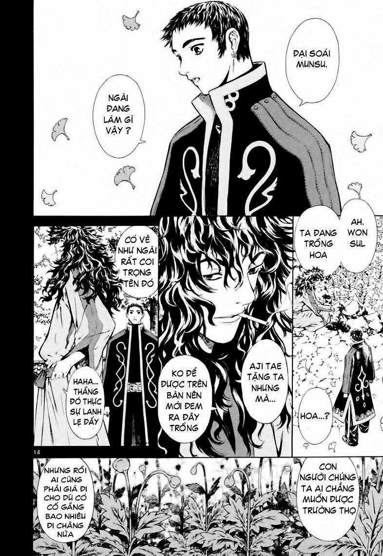 Ám Hành Ngự Sử - Chapter 34 - Trang 15