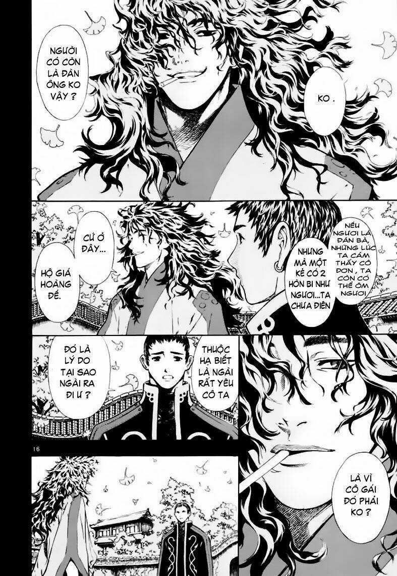 Ám Hành Ngự Sử - Chapter 34 - Trang 17