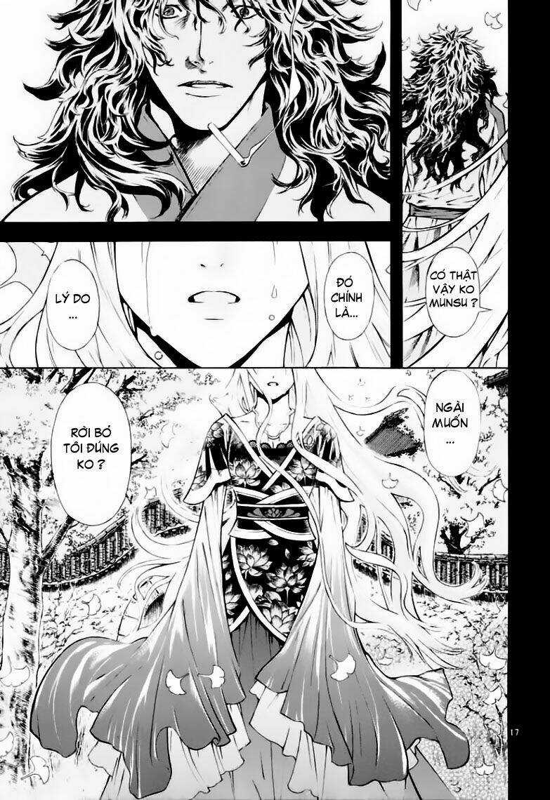 Ám Hành Ngự Sử - Chapter 34 - Trang 18