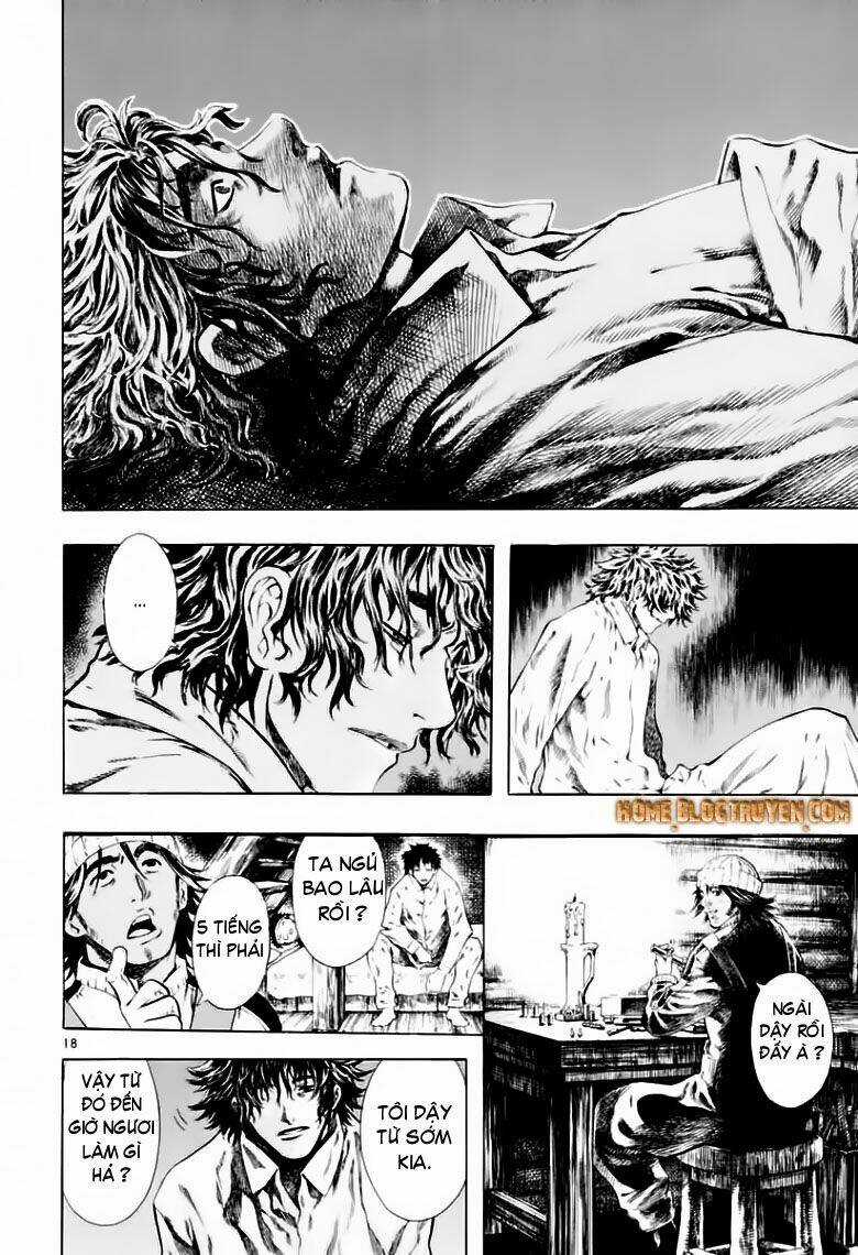 Ám Hành Ngự Sử - Chapter 34 - Trang 19