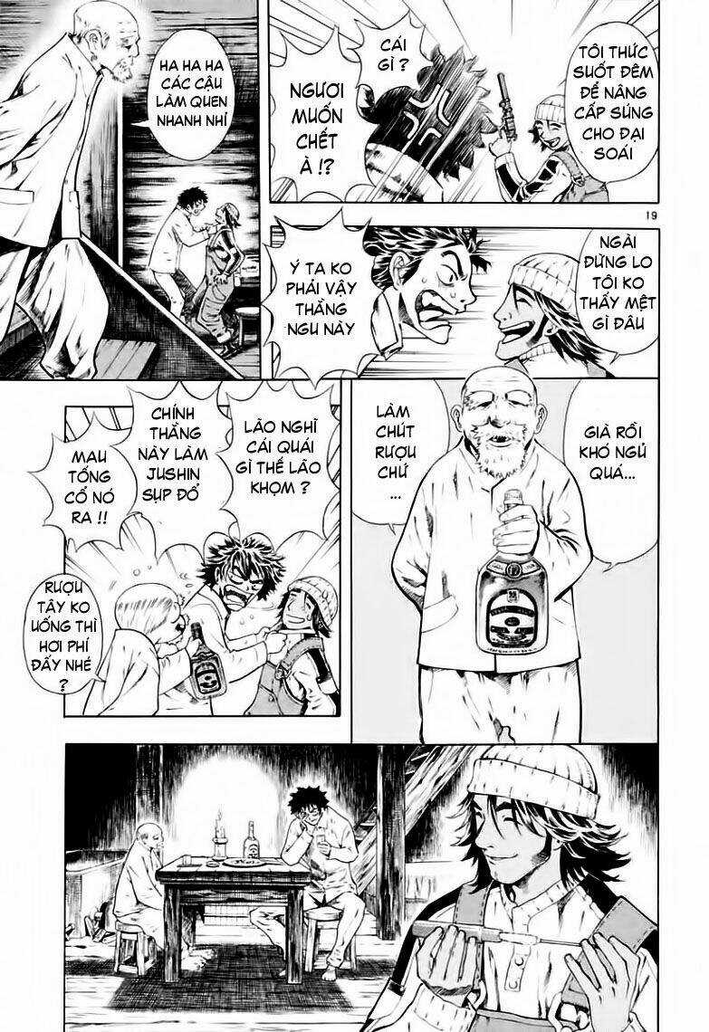 Ám Hành Ngự Sử - Chapter 34 - Trang 20