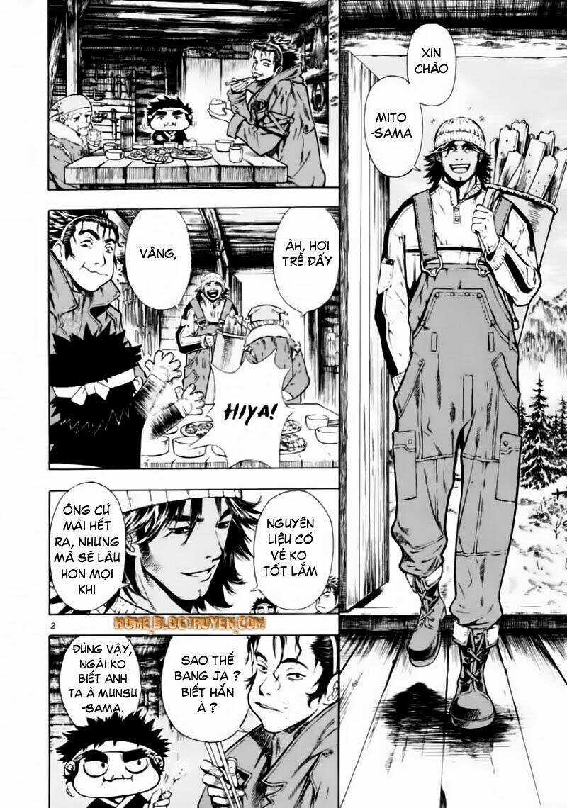 Ám Hành Ngự Sử - Chapter 34 - Trang 3