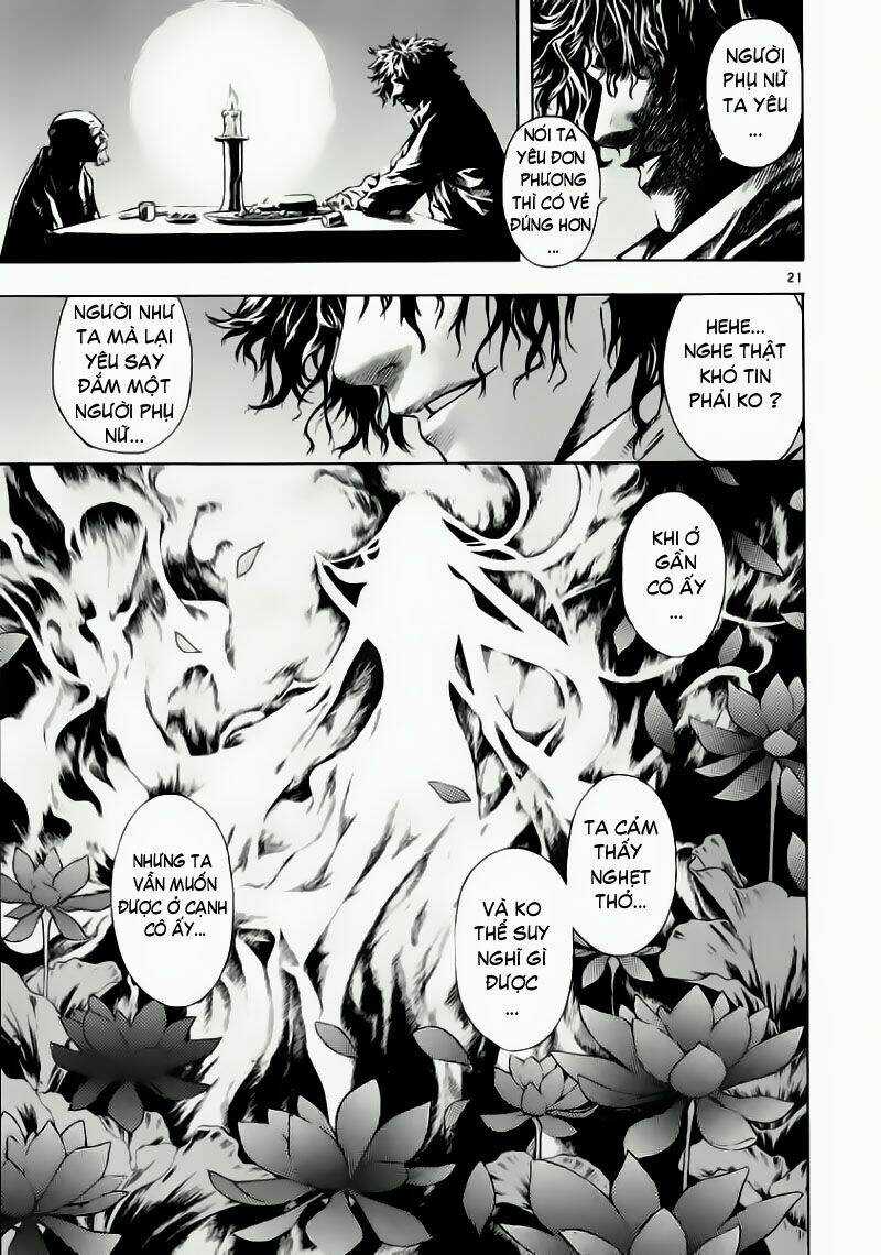 Ám Hành Ngự Sử - Chapter 34 - Trang 22