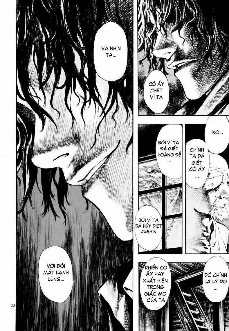 Ám Hành Ngự Sử - Chapter 34 - Trang 23